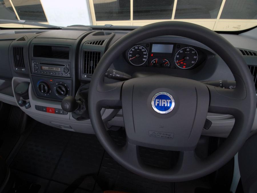  Fiat Ducato Pickup 2006 года  (AU) (фото 2 из 6)